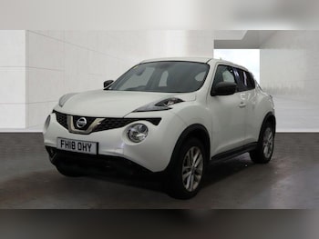 Used Nissan Juke 2018 for sale - 79130426: Photo