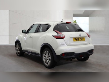 Used Nissan Juke 2018 for sale - 79130426: Photo