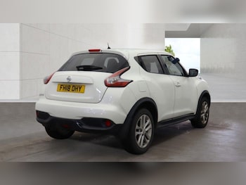 Used Nissan Juke 2018 for sale - 79130426: Photo