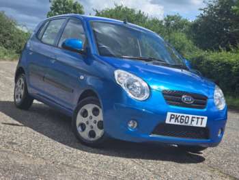 2010 (60) - 1.1 2 5dr Auto