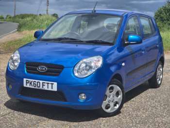 Used Kia Picanto 2010 for sale - 74788790: Photo