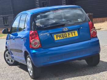 Used Kia Picanto 2010 for sale - 74788790: Photo