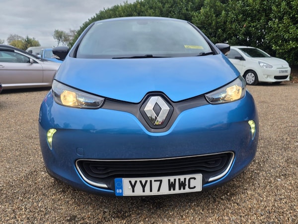 Used Renault Zoe for sale - 76284392: Photo 14