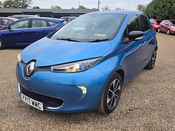 Used Renault Zoe for sale - 76284392: Photo 2