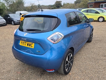 Used Renault Zoe for sale - 76284392: Photo 3