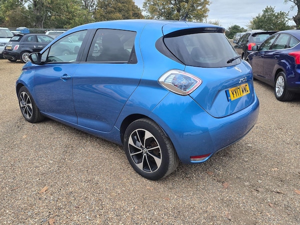 Used Renault Zoe for sale - 76284392: Photo 4