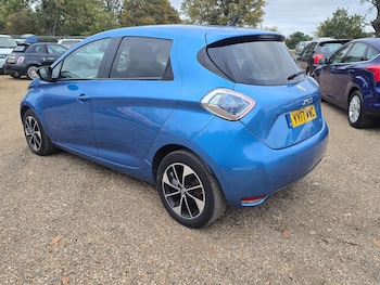 Used Renault Zoe for sale - 76284392: Photo 4