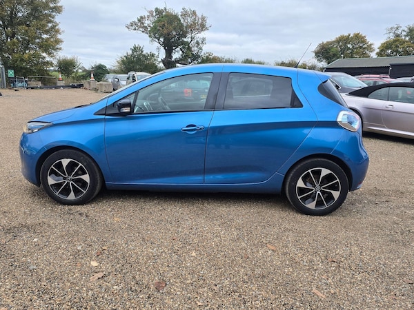 Used Renault Zoe for sale - 76284392: Photo 5