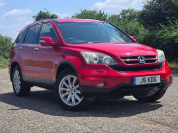 (10) - 2.0 i-VTEC ES Auto 4WD Euro 5 5dr