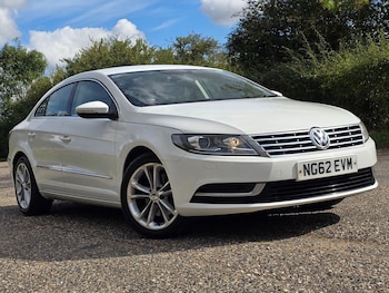 2013 (62) - 2.0 TDI BlueMotion Tech Euro 5 (s/s) 4dr