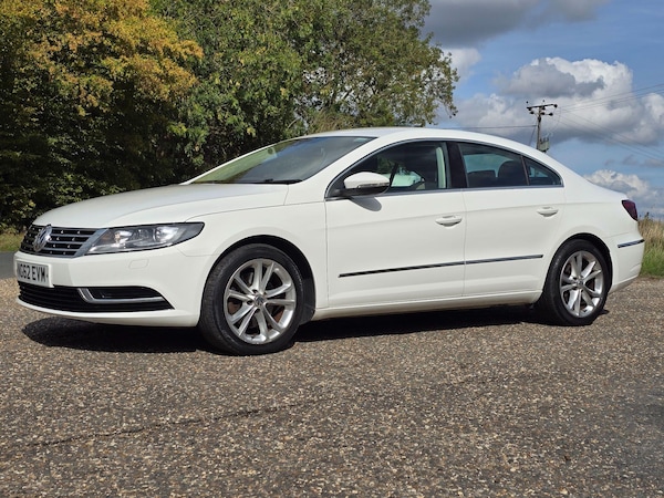 Used Volkswagen CC 2013 for sale - 76108880: Photo 20