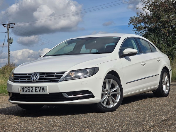Used Volkswagen CC 2013 for sale - 76108880: Photo 2