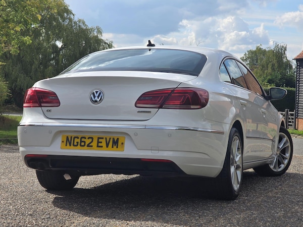 Used Volkswagen CC 2013 for sale - 76108880: Photo 3
