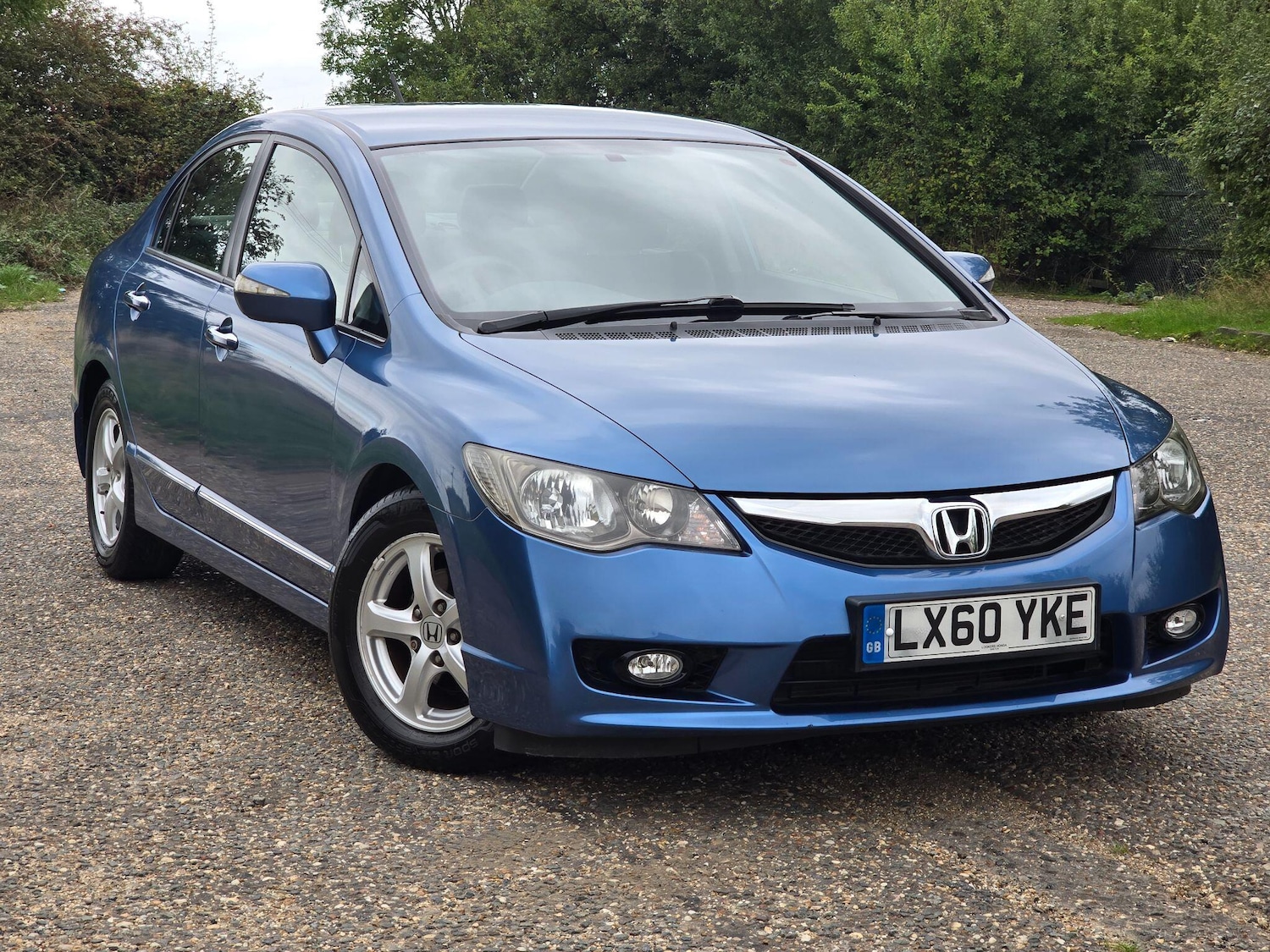 Used Honda Civic 2010 for sale - 76000584: Photo 1