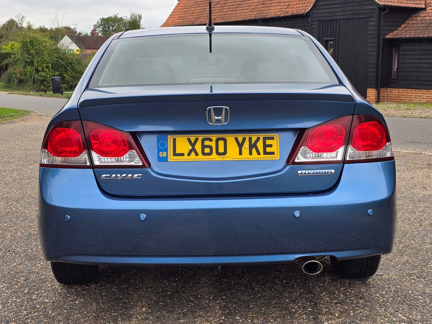 Used Honda Civic 2010 for sale - 76000584: Photo 14