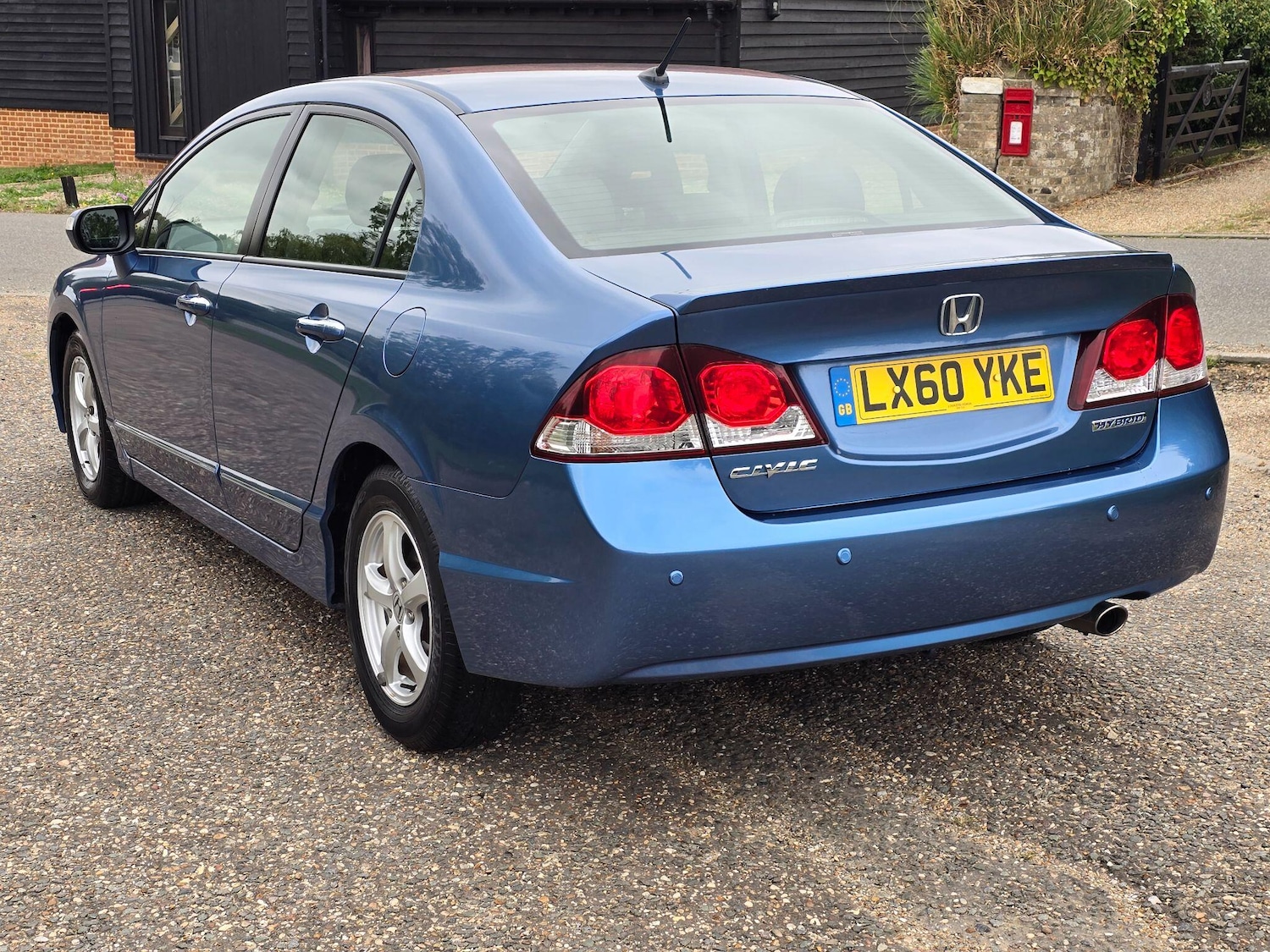 Used Honda Civic 2010 for sale - 76000584: Photo 17