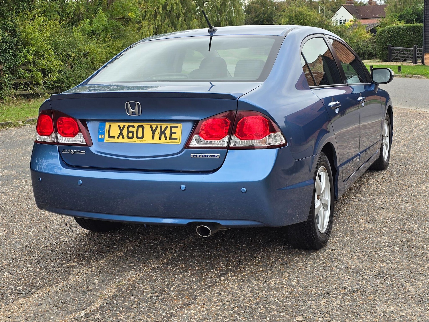 Used Honda Civic 2010 for sale - 76000584: Photo 18