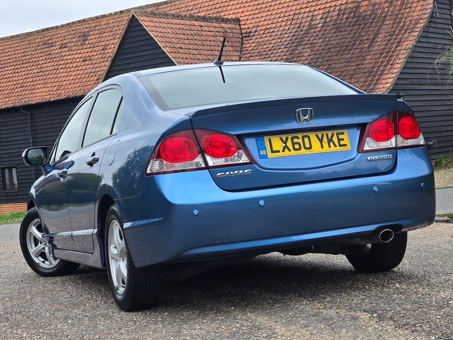 Used Honda Civic 2010 for sale - 76000584: Photo 2