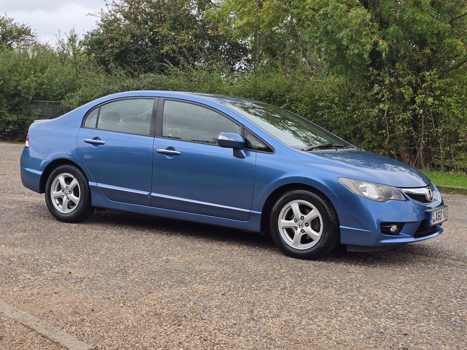 Used Honda Civic 2010 for sale - 76000584: Photo 26