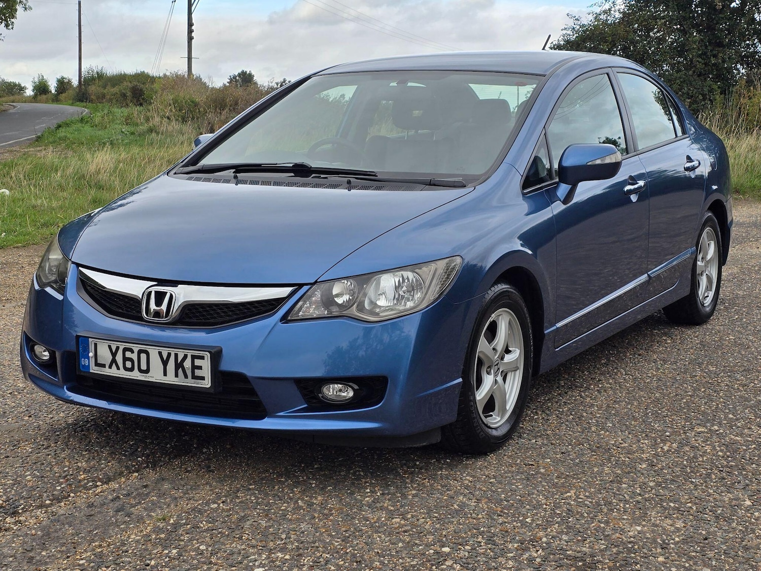 Used Honda Civic 2010 for sale - 76000584: Photo 27