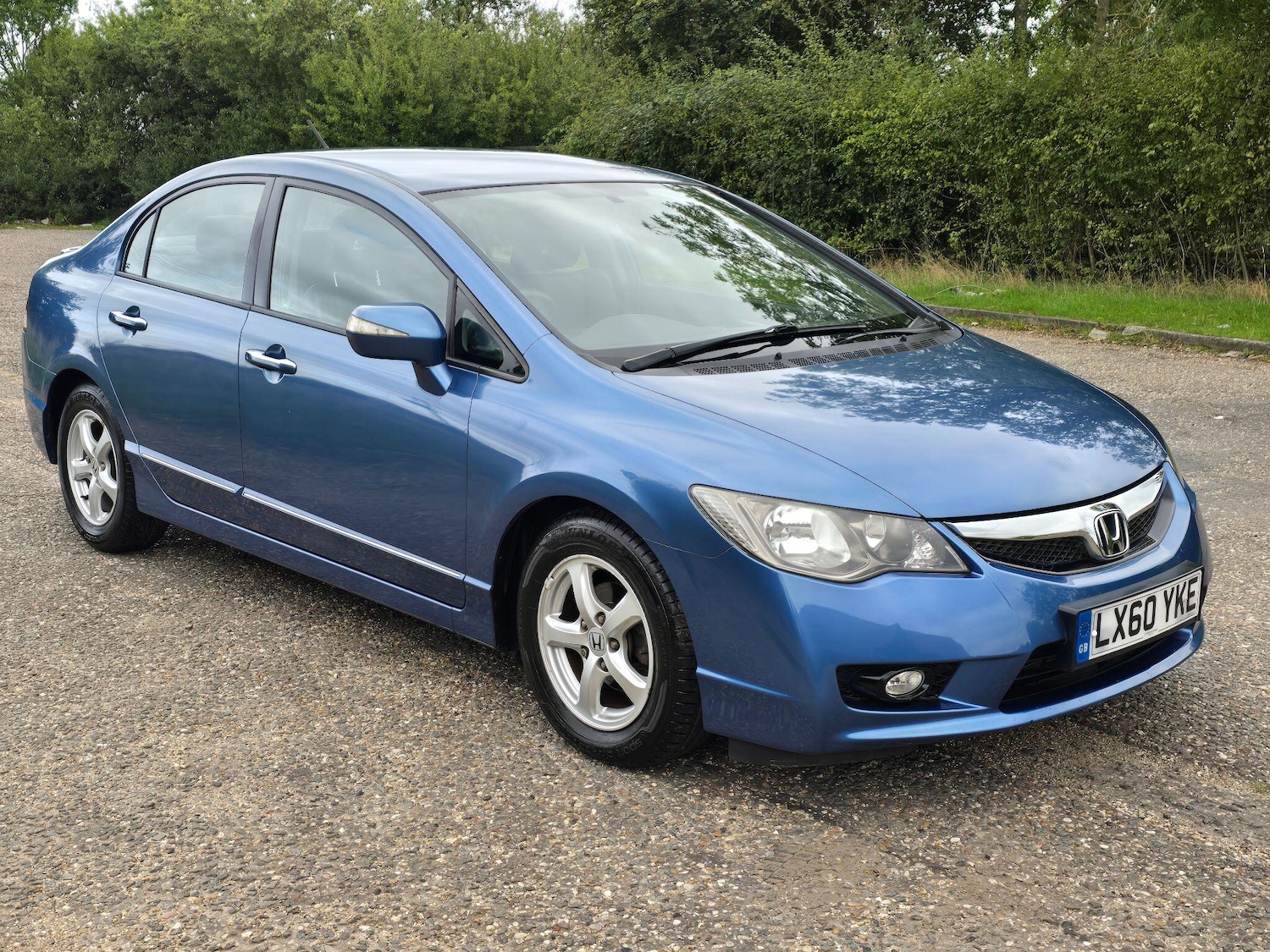 Used Honda Civic 2010 for sale - 76000584: Photo 28