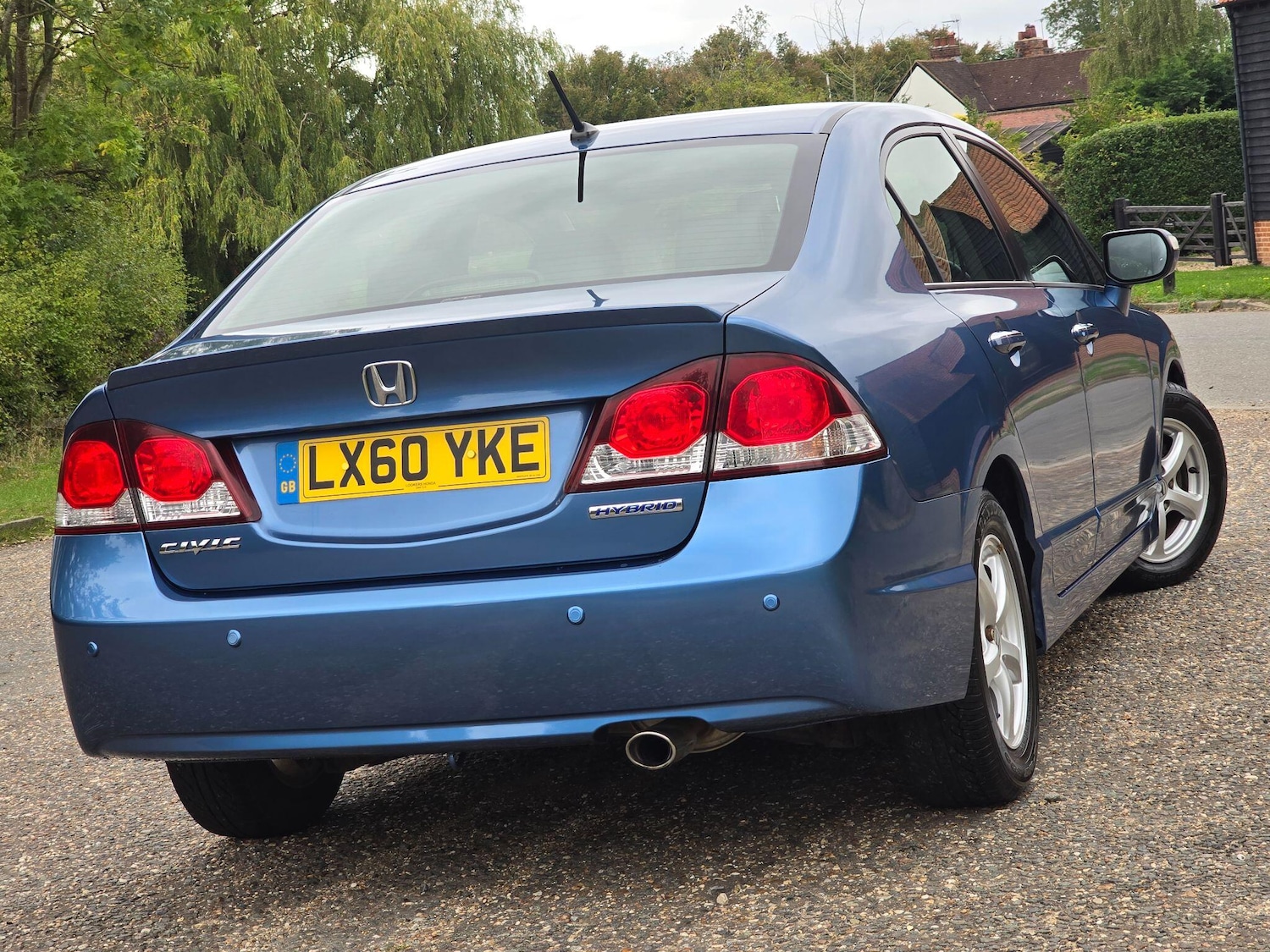 Used Honda Civic 2010 for sale - 76000584: Photo 3