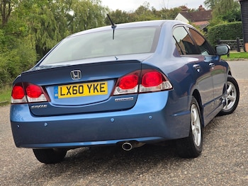 Used Honda Civic 2010 for sale - 76000584: Photo 3
