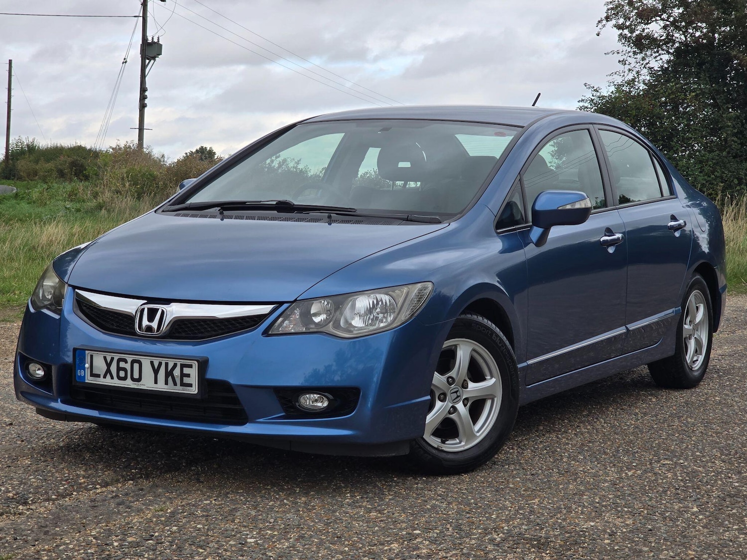 Used Honda Civic 2010 for sale - 76000584: Photo 4