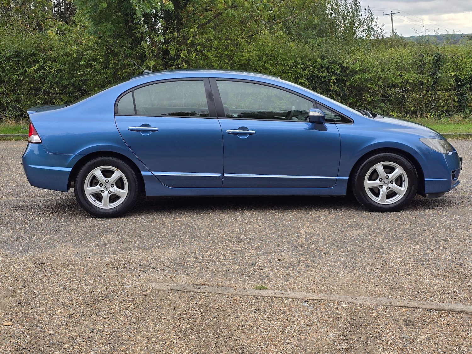Used Honda Civic 2010 for sale - 76000584: Photo 5