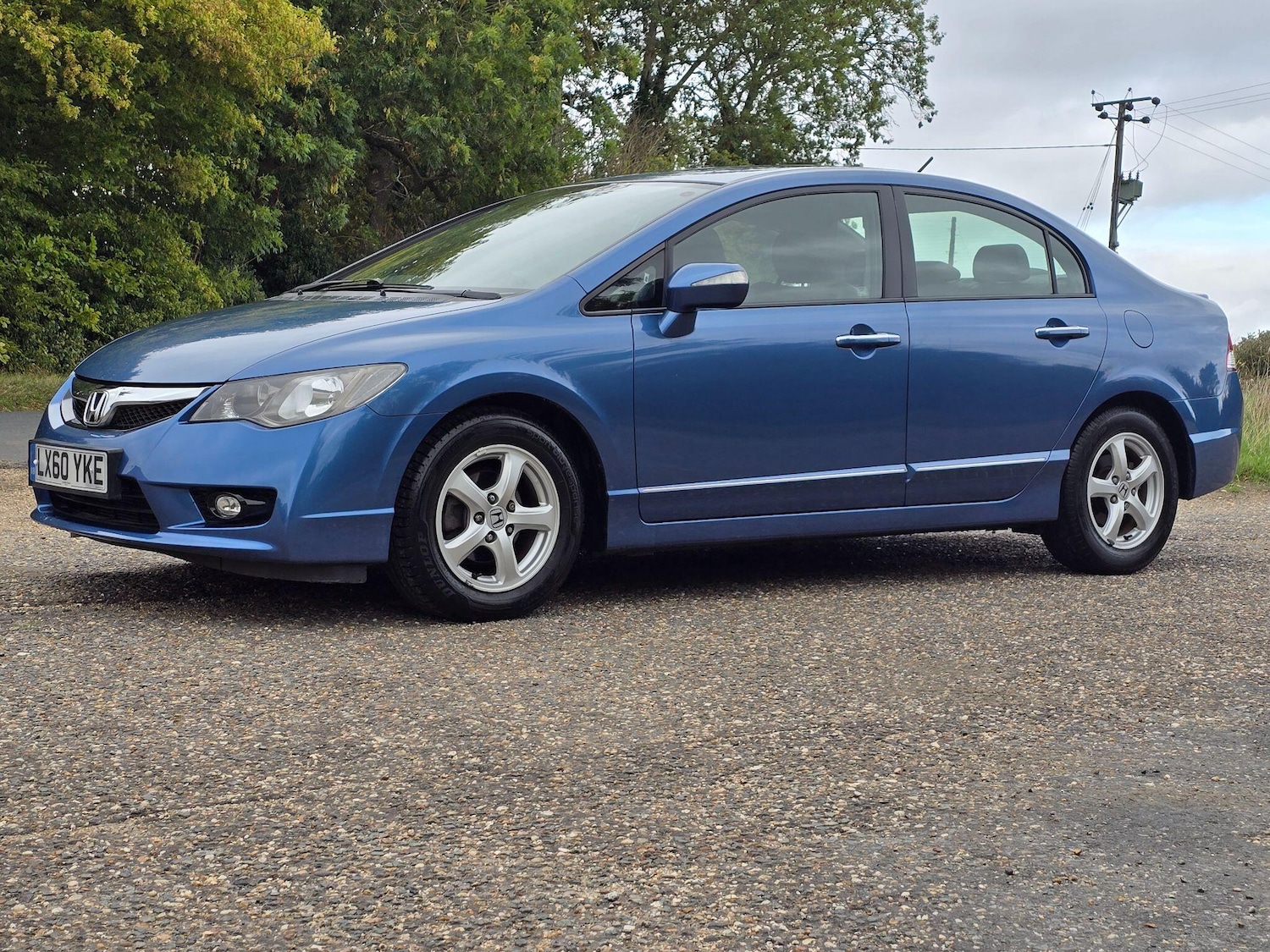 Used Honda Civic 2010 for sale - 76000584: Photo 6