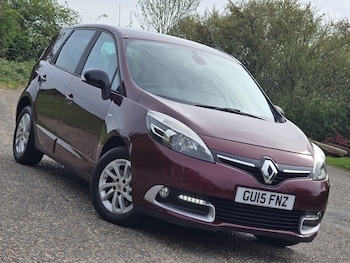 Used Renault Scenic 2015 for sale - 78307906: Photo