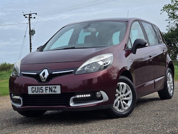 Used Renault Scenic 2015 for sale - 78307906: Photo