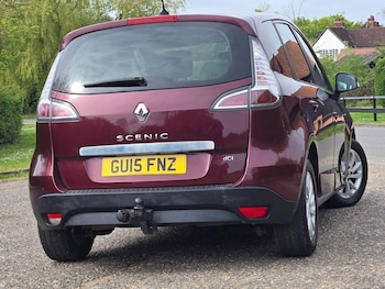 Used Renault Scenic 2015 for sale - 78307906: Photo