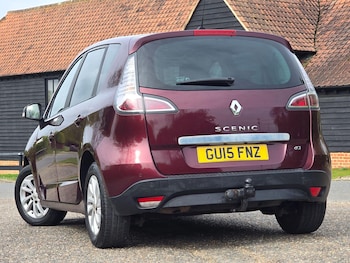 Used Renault Scenic 2015 for sale - 78307906: Photo