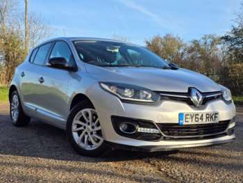 2014 (64) - 1.5 dCi ENERGY Limited Euro 5 (s/s) 5dr