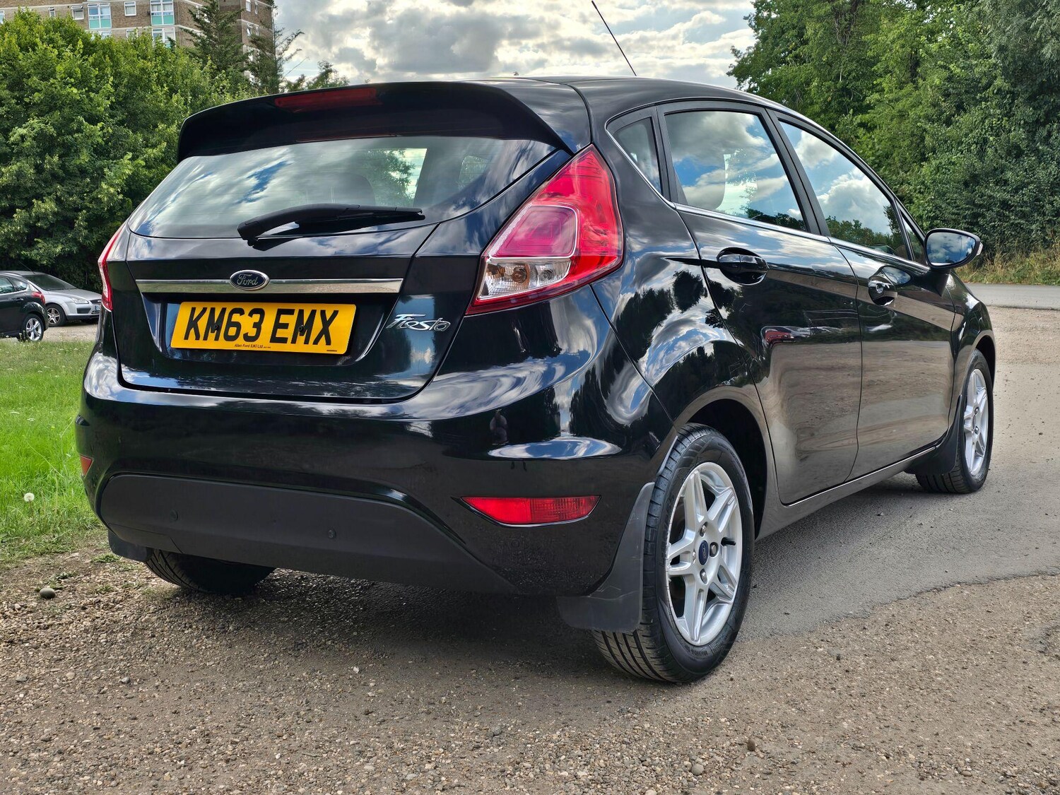 Vehicle 15