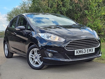 Used Ford Fiesta 2013 for sale - 75600541: Photo
