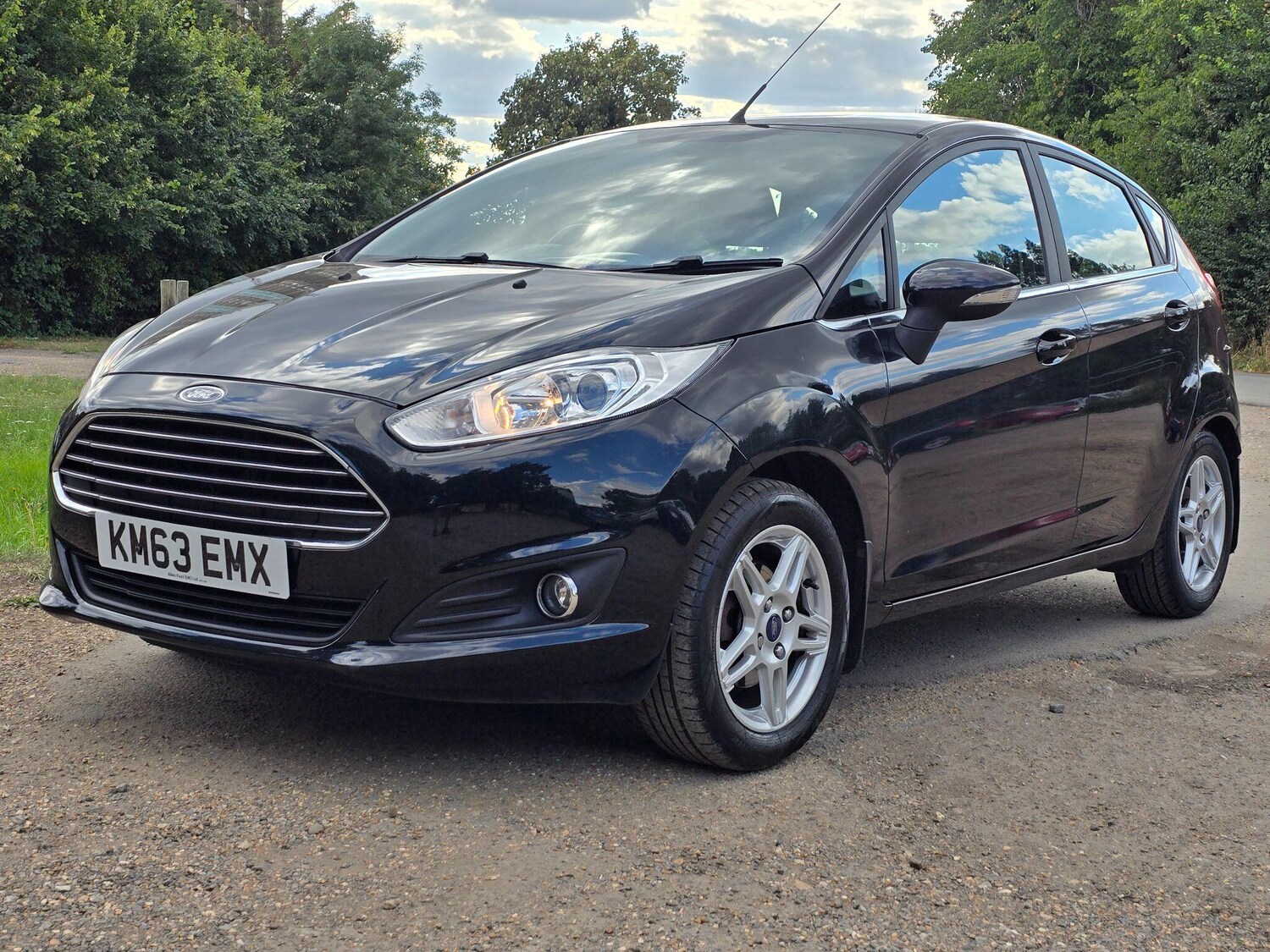Vehicle 20
