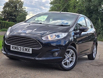Used Ford Fiesta 2013 for sale - 75600541: Photo