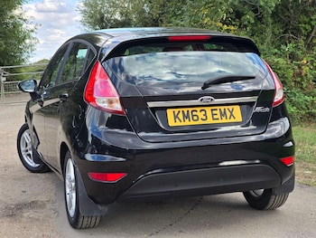 Used Ford Fiesta 2013 for sale - 75600541: Photo