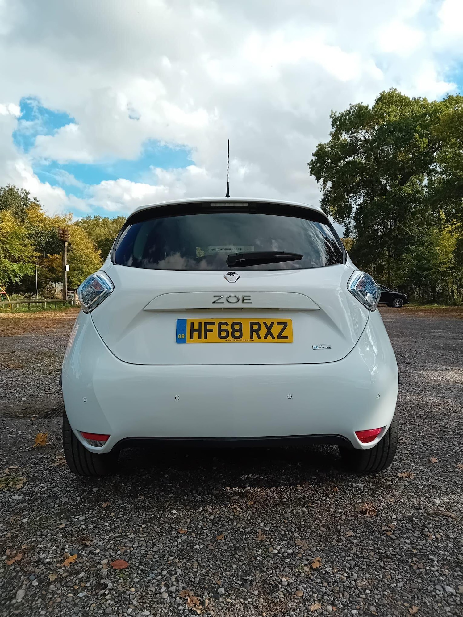 Used Renault Zoe for sale - 76649565: Photo 11