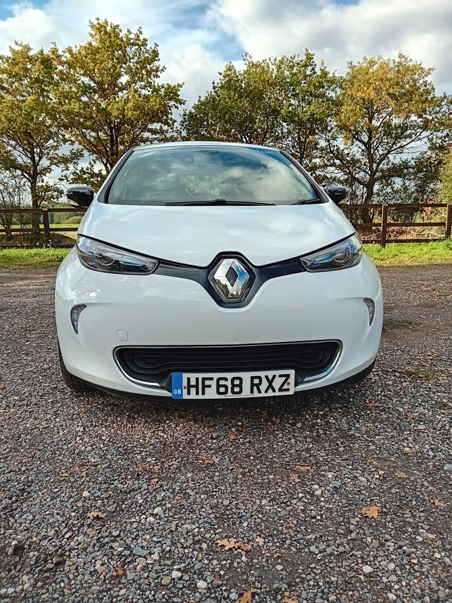Used Renault Zoe for sale - 76649565: Photo 12