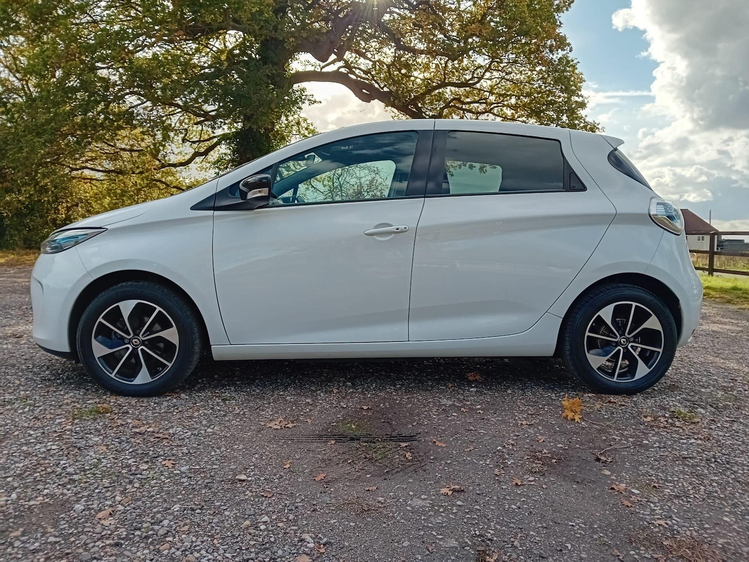 Used Renault Zoe for sale - 76649565: Photo 5