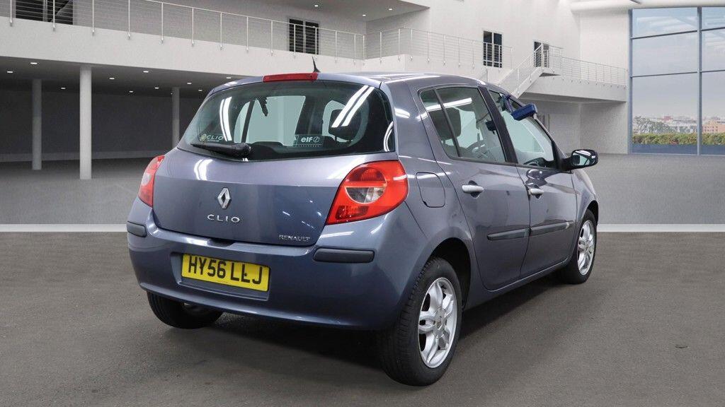 Used Renault Clio 2006 for sale - 76649549: Photo 4