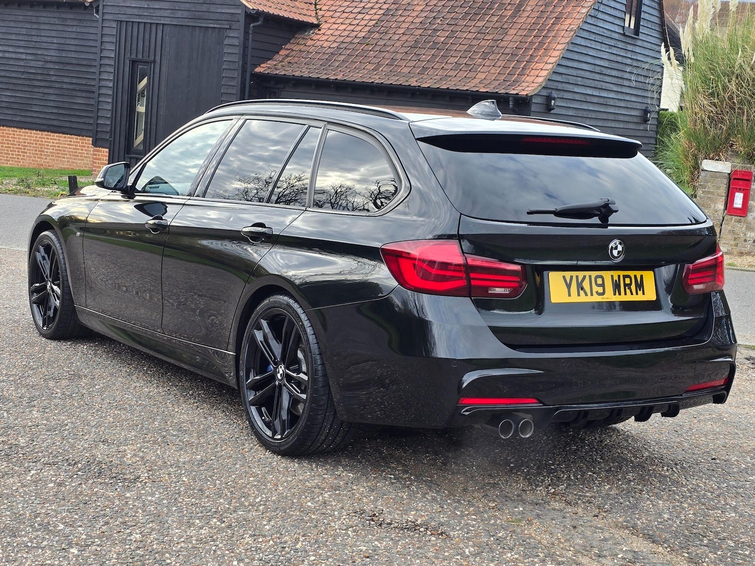 Used BMW 3 Series 2019 for sale - 76649547: Photo 17