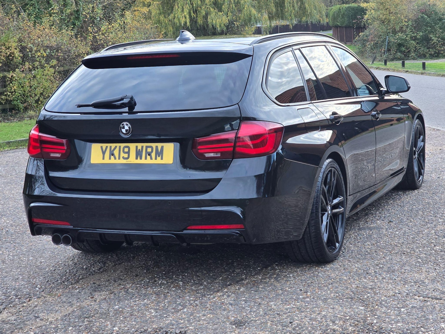 Used BMW 3 Series 2019 for sale - 76649547: Photo 18