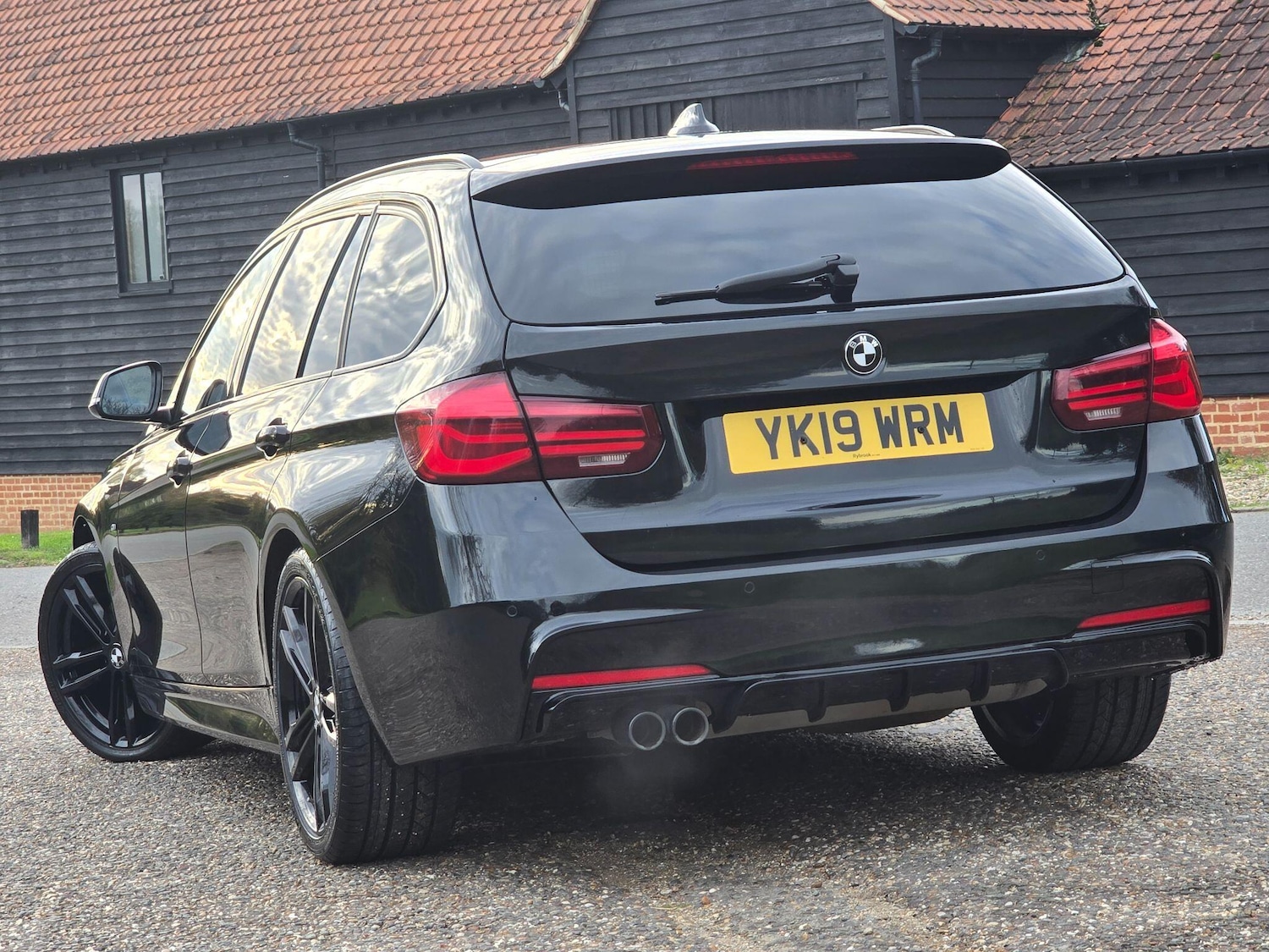 Used BMW 3 Series 2019 for sale - 76649547: Photo 3