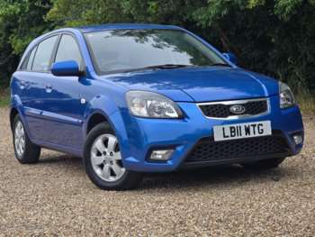 2011 (11) - 1.4 2 IPD 5dr
