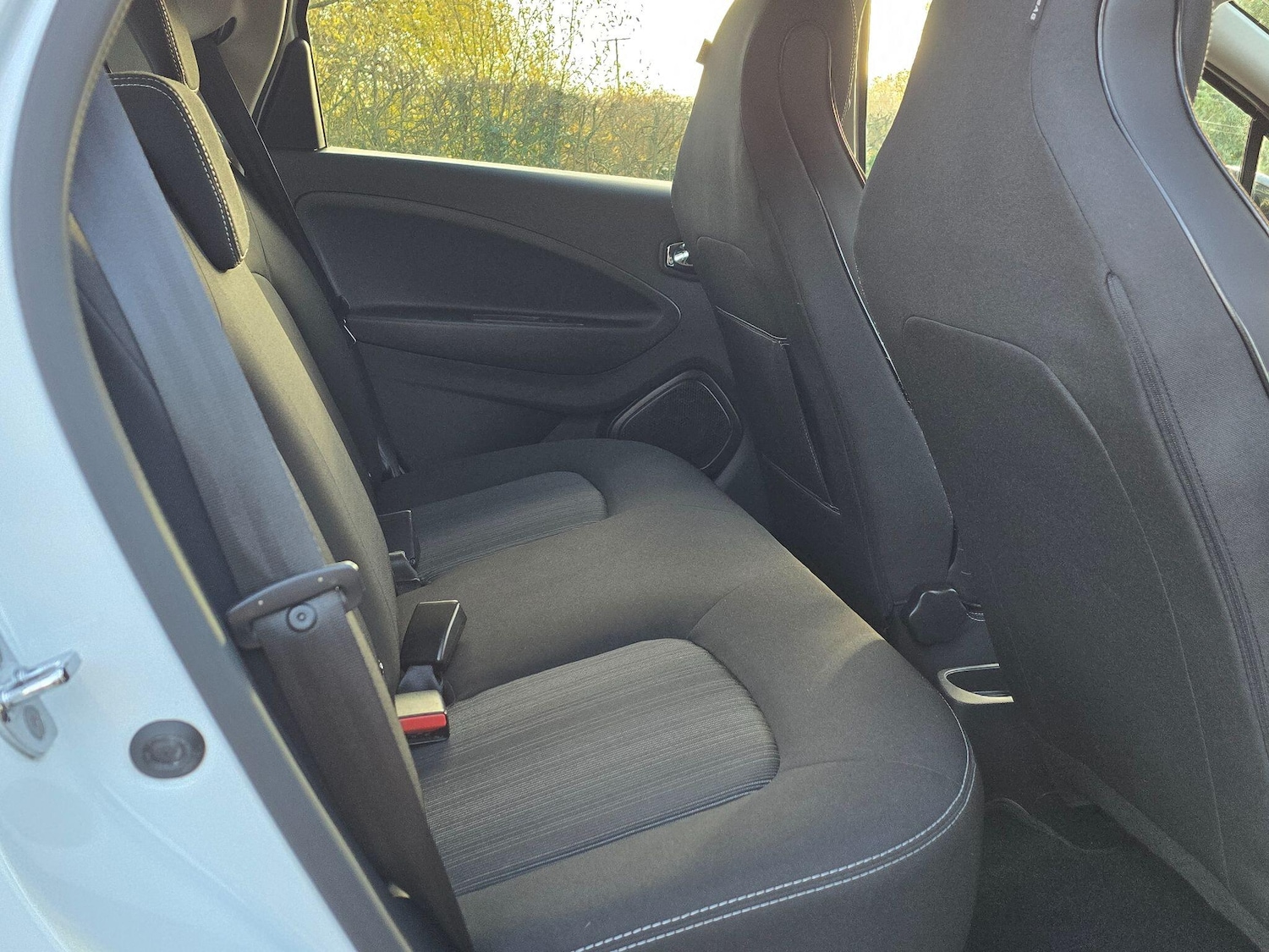 Used Renault Zoe for sale - 76739354: Photo 18