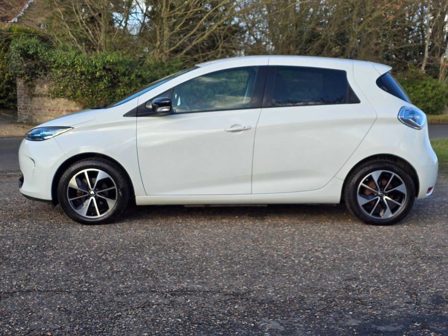 Used Renault Zoe for sale - 76739354: Photo 5